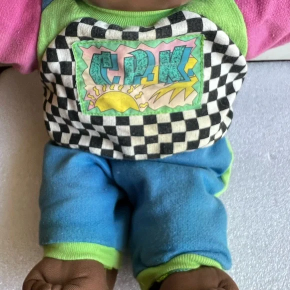 Vintage Cabbage Patch Doll - Picture 4 of 8